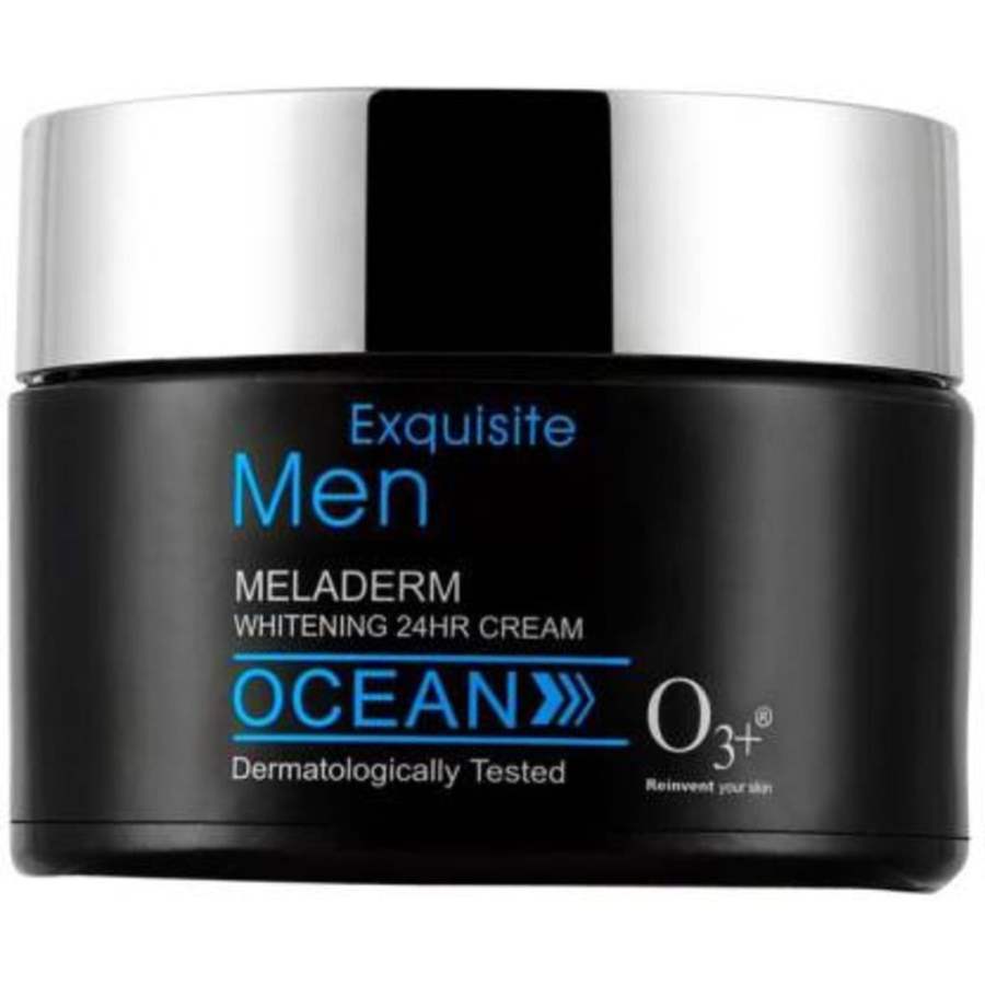 O3+ Men Ocean Mela Derm W. 24hr Cream - 50 GM