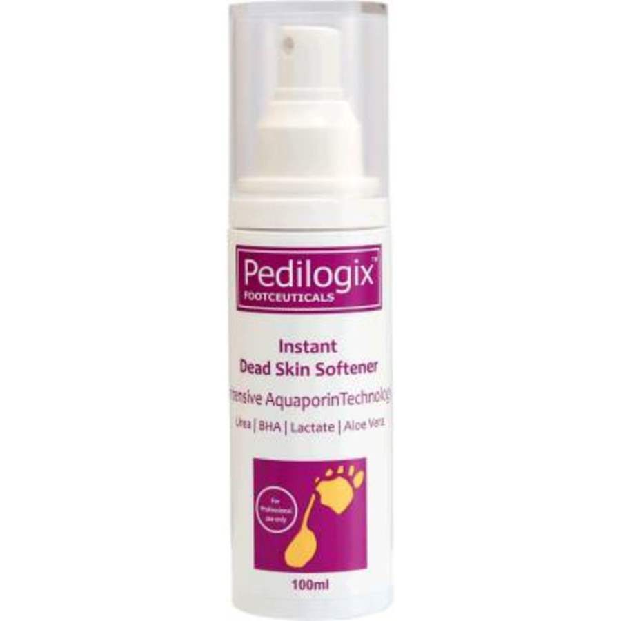 O3+ Pedilogix Instant Dead Skin Softener - 100 ML