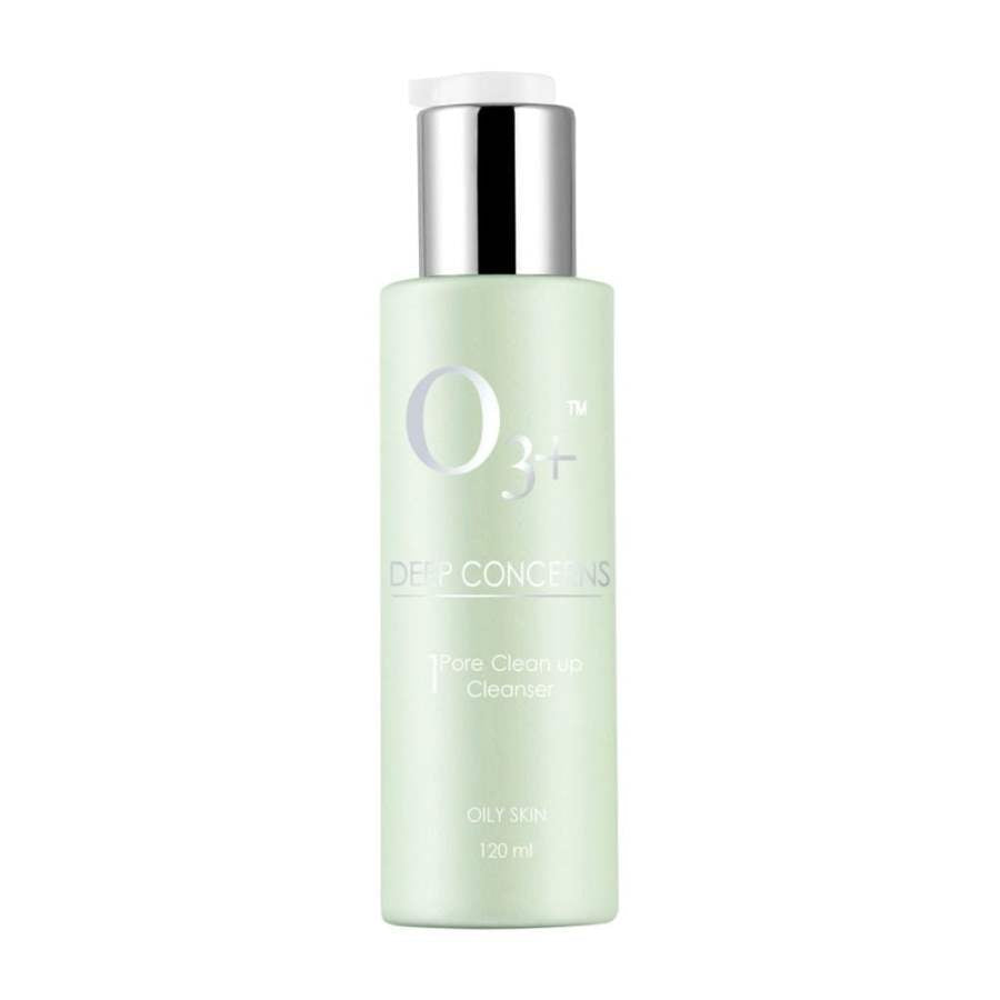 O3+ Pore Clean Up Cleanser - 120 ML