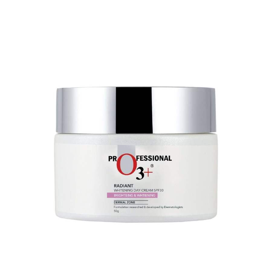 O3+ Radiant Whitening Day Cream SPF 30 - 50 GM