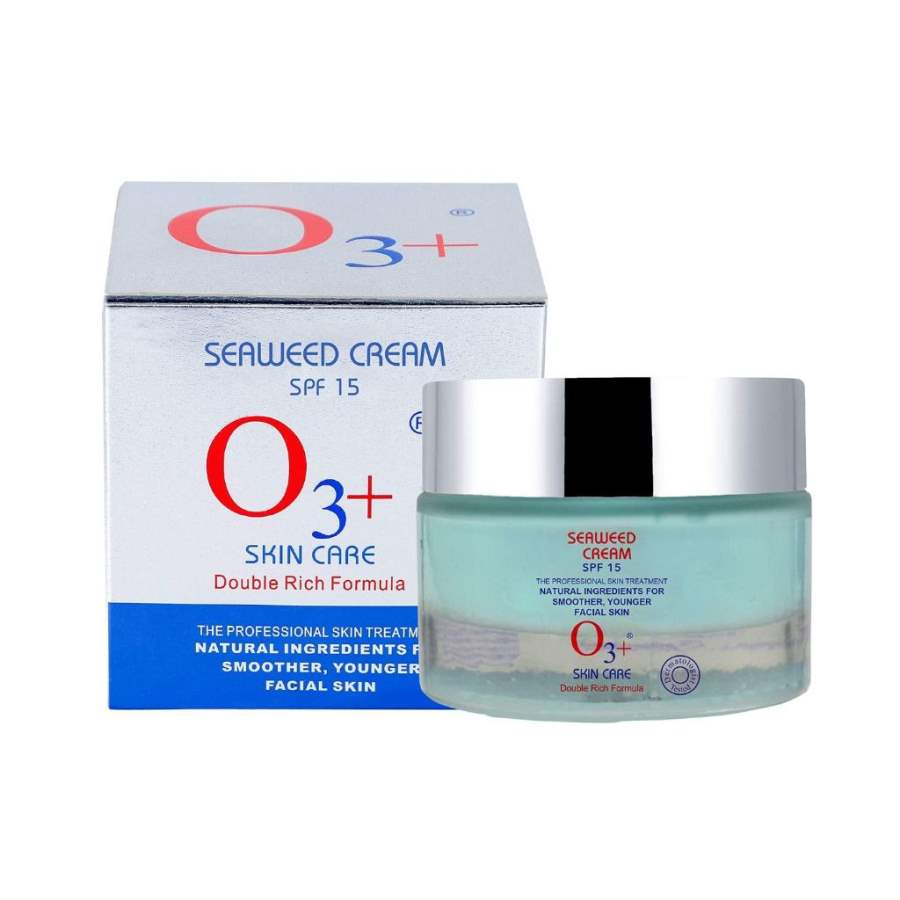 O3+ Seaweed Day Cream - 50 GM