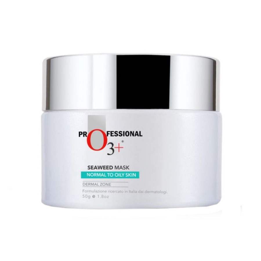 O3+ Seaweed Mask Skin Care Double Rich Formula - 50 ML