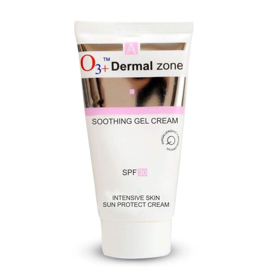 O3+ Soothing Gel Cream Spf 30 - 50 GM