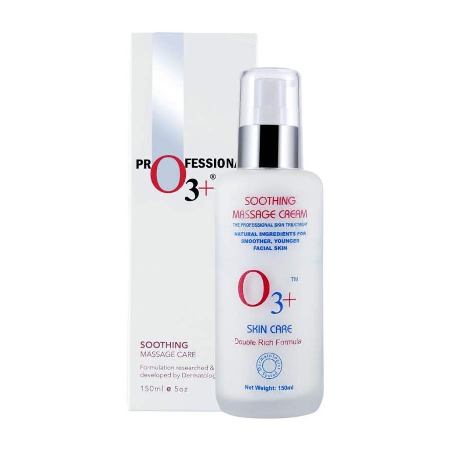 O3+ Soothing Massage Cream - 150 ML