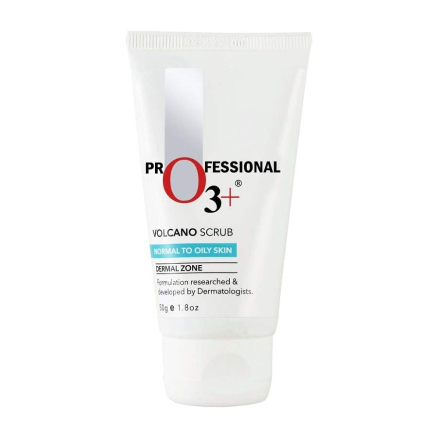 O3+ Volcano Scrub - 50 GM