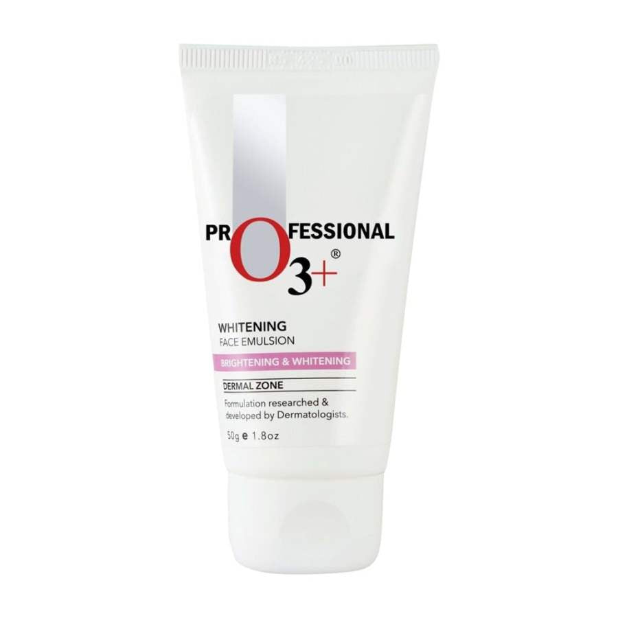 O3+ Whitening Emulsion - 50 GM