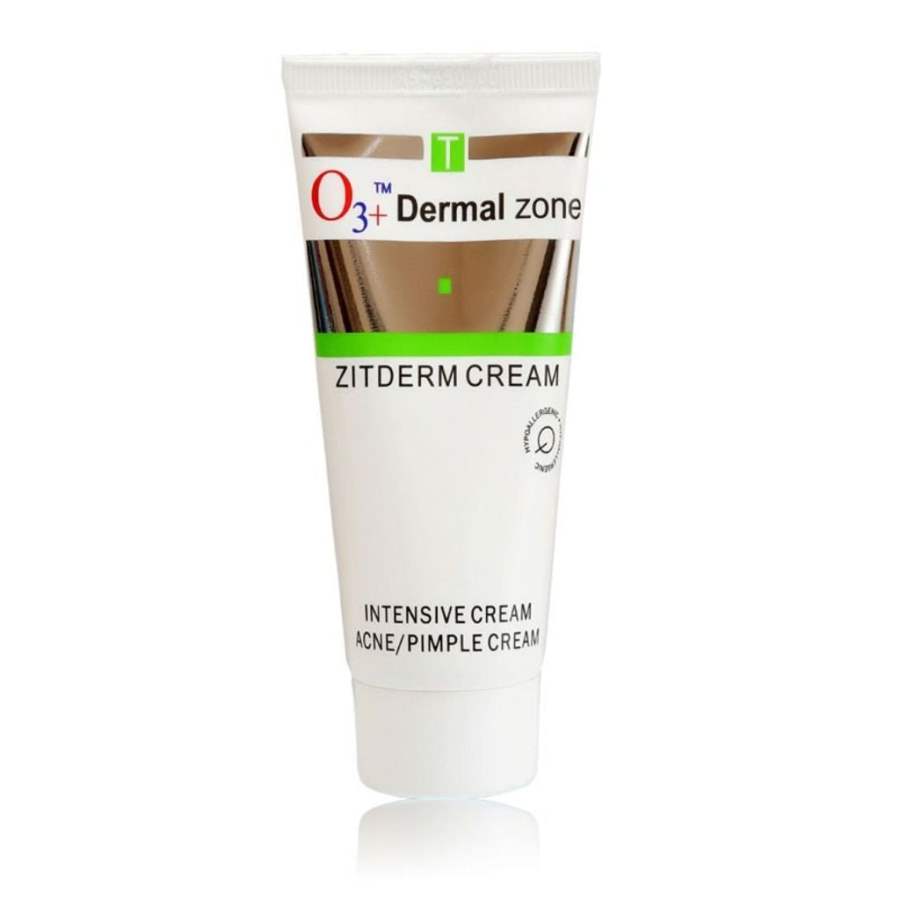 O3+ Zitderm Acne / Pimple Cream - 50 ML