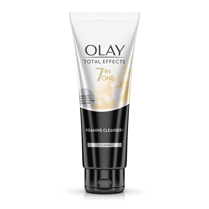 Olay Total Effects Foaming Cleanser - 100 GM