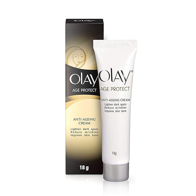 Olay Age Protect Anti-Ageing Cream - 18 GM