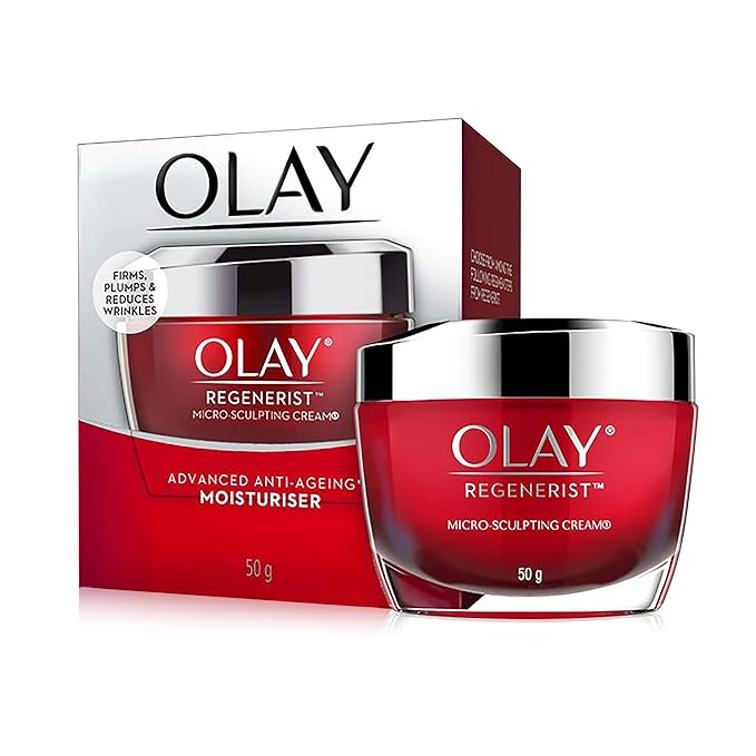 Olay Regenerist Micro-Sculpting Cream Moisturizer - 50 GM