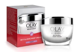 Olay Regenerist Revitalizing Night Cream - 50 GM