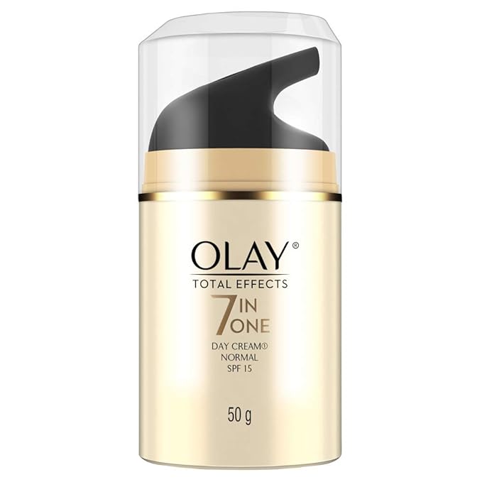 Olay Total Effects 7 in 1 Day Cream with Spf 15 - 50 GM