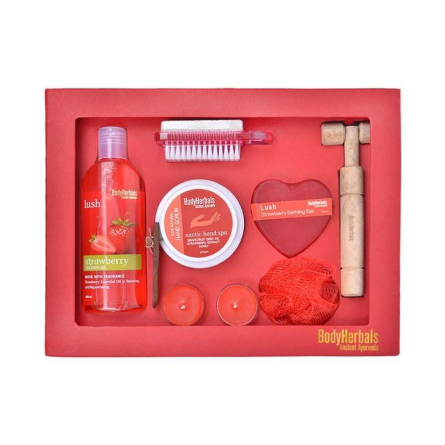 Omved Bath And Body Combo Set - 82 GM