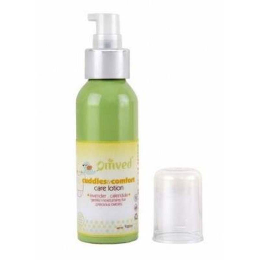 Omved Cuddles And Comfort Care Lotion - 100 ML