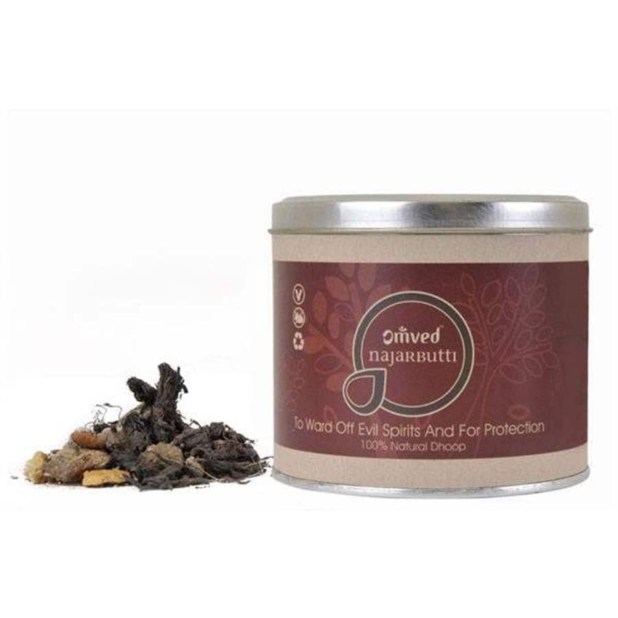 Omved Dhoop najarbutti - 100 GM