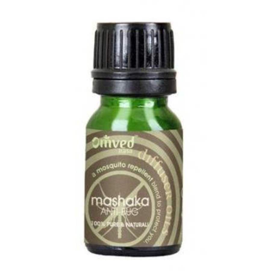 Omved Mashaka Mosquito Diffuser Oil - 8 ML