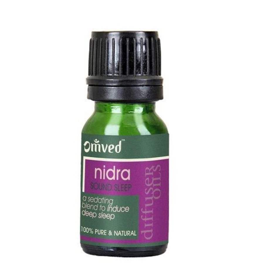 Omved Nidra Sound Sleep Diffuser Oil - 8 ML