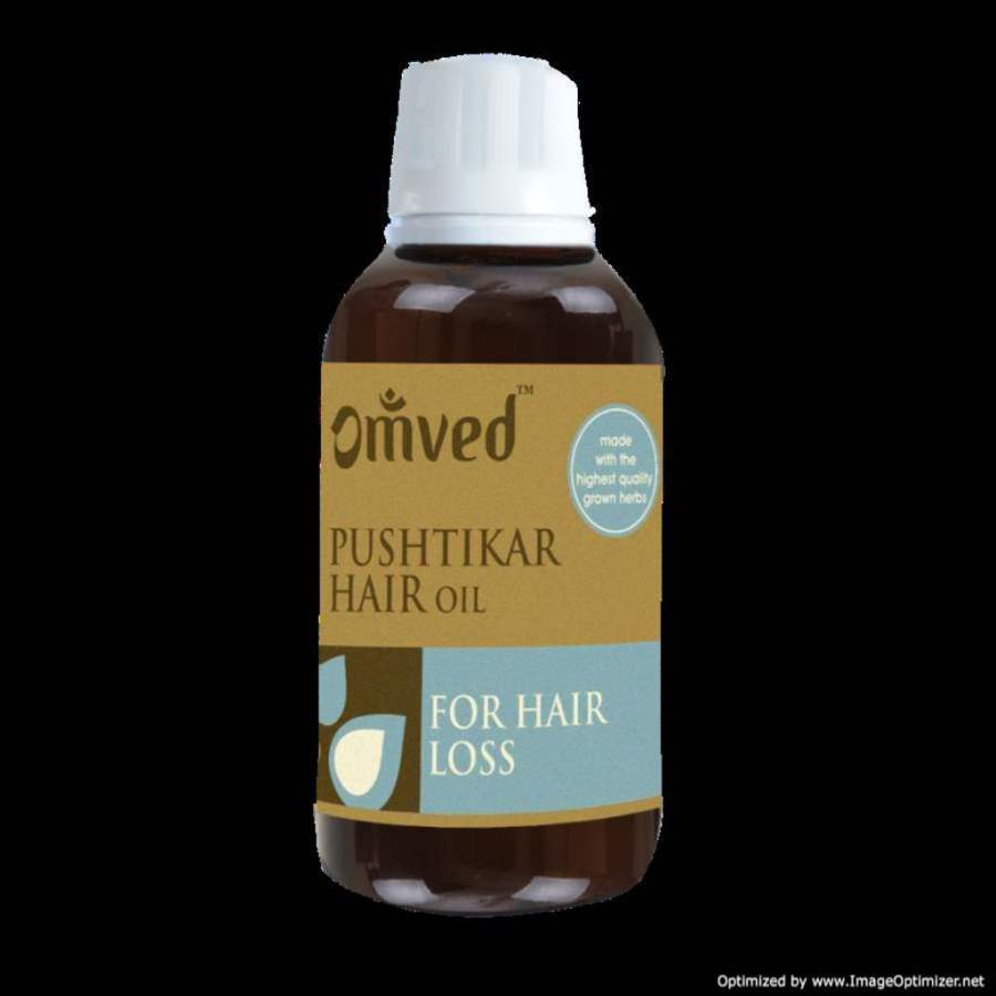 Omved Pushtikar Keram - 110 ML