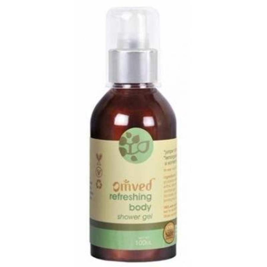 Omved Refreshing Body Shower Gel - 100 ML