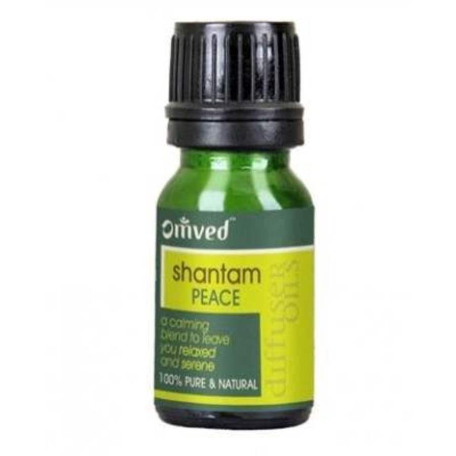 Omved Shantam Peace Diffuser Oil - 8 ML