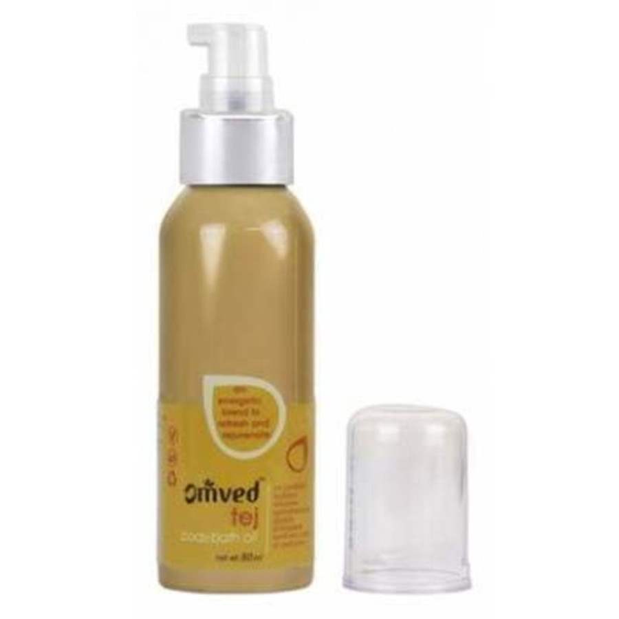 Omved Tej Body & Bath Oil - 80 ML