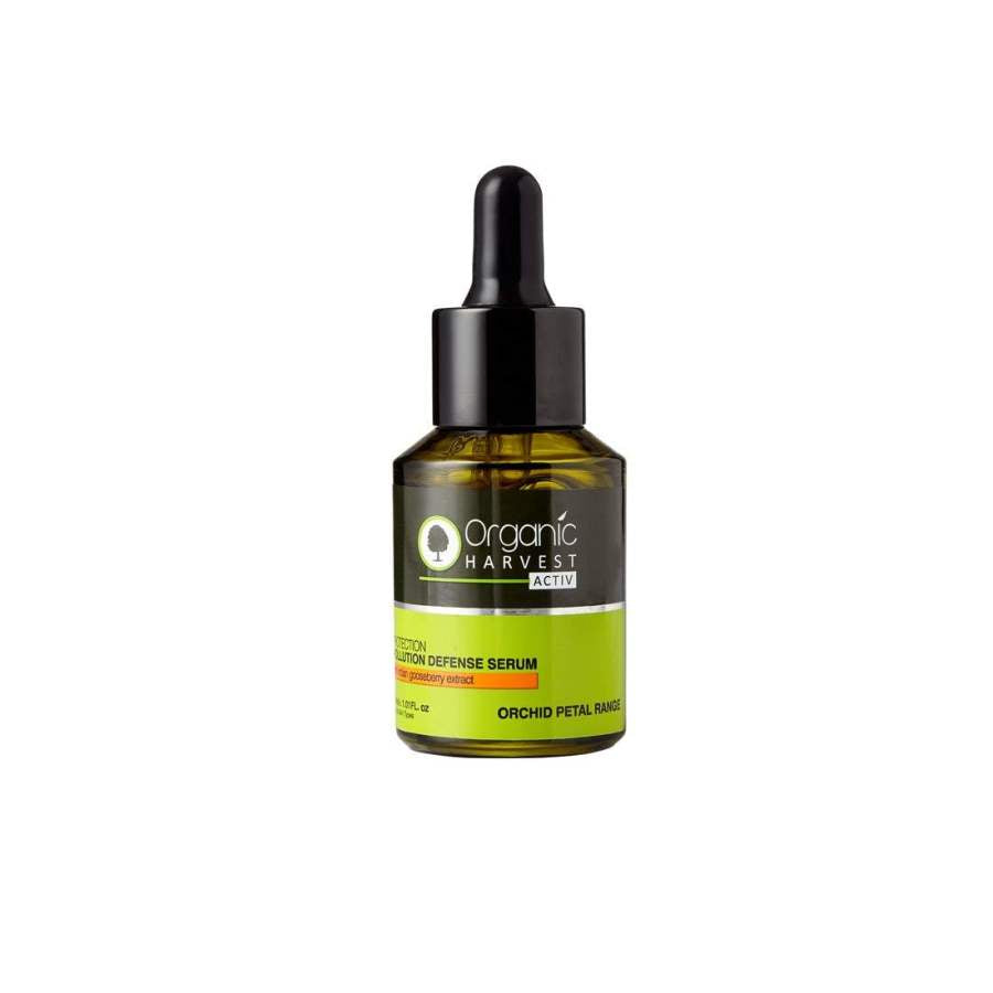 Organic Harvest Activ Protection Pollution Defence Serum - 30 ML