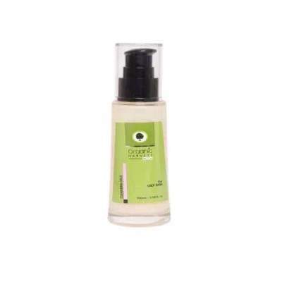 Organic Harvest Activ Unisex Cleansing Milk - 100 ML