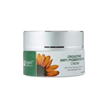 Organic Harvest Anti Pigmentation Cream with Daisy Flowers - 30 GM