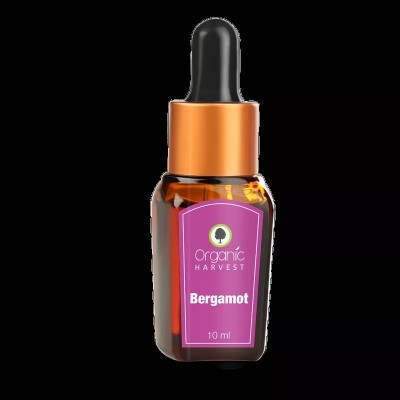 Organic Harvest Bergamot Essential Oil - 10 ML