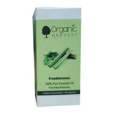 Organic Harvest Frankincense Oil - 10 ML