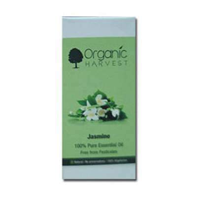 Organic Harvest Jasmine Oil - 10 ML