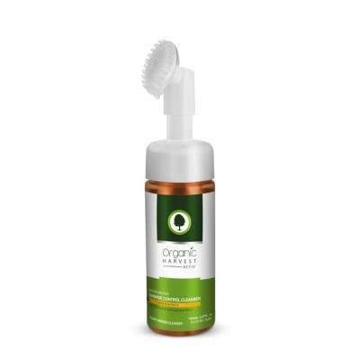 Organic Harvest Masseuscious Damage Control Cleanser - 150 ML