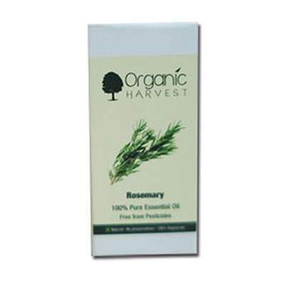 Organic Harvest Rosemary Oil - 10 ML