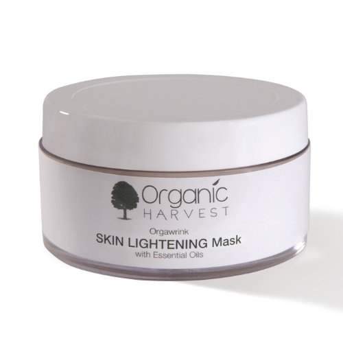 Organic Harvest Skin Lightening Mask - 50GM