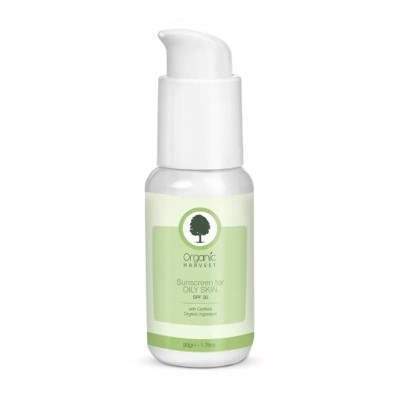 Organic Harvest Sunscreen For Oily Skin SPF 30 - 50 GM