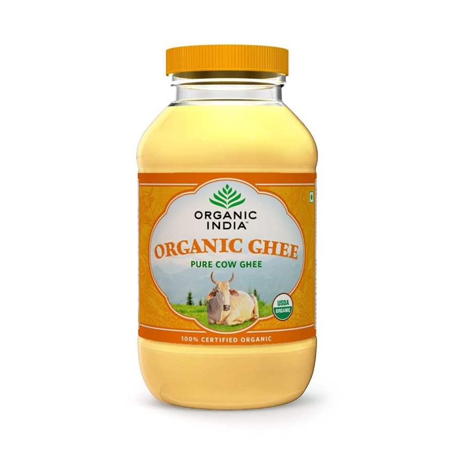 Organic India Cow Ghee - 500 GM