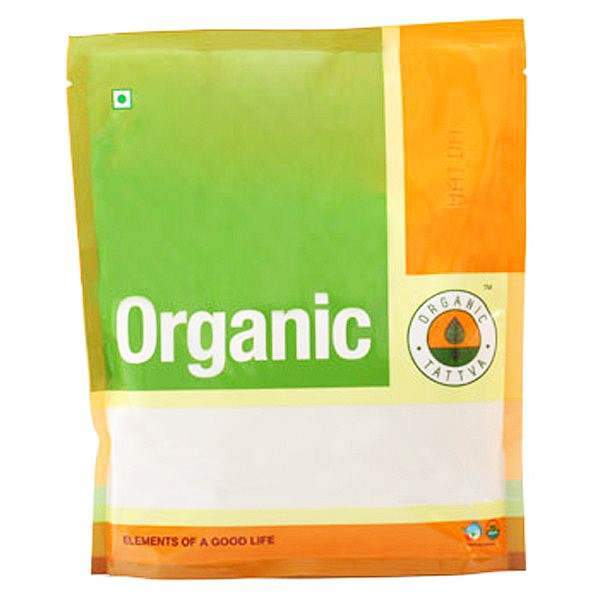 Organic Tattva Wheat Maida - 500 GM