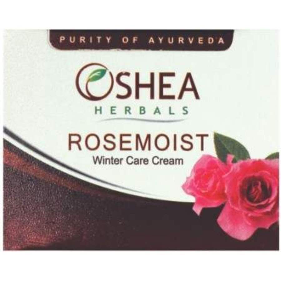 Oshea Herbals Rosemoist Winter Care Cream - 50 GM