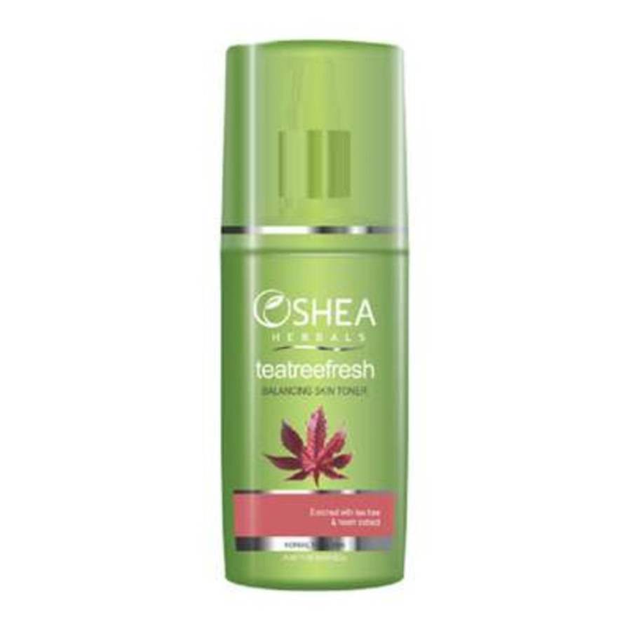 Oshea Herbals Teatreefresh Teatree and Neem Balancing Facial Skin Toner - 120 ML