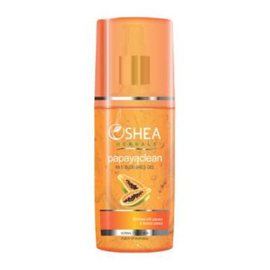 Oshea Herbals Papayaclean Anti Blemish Gel - 120 ML