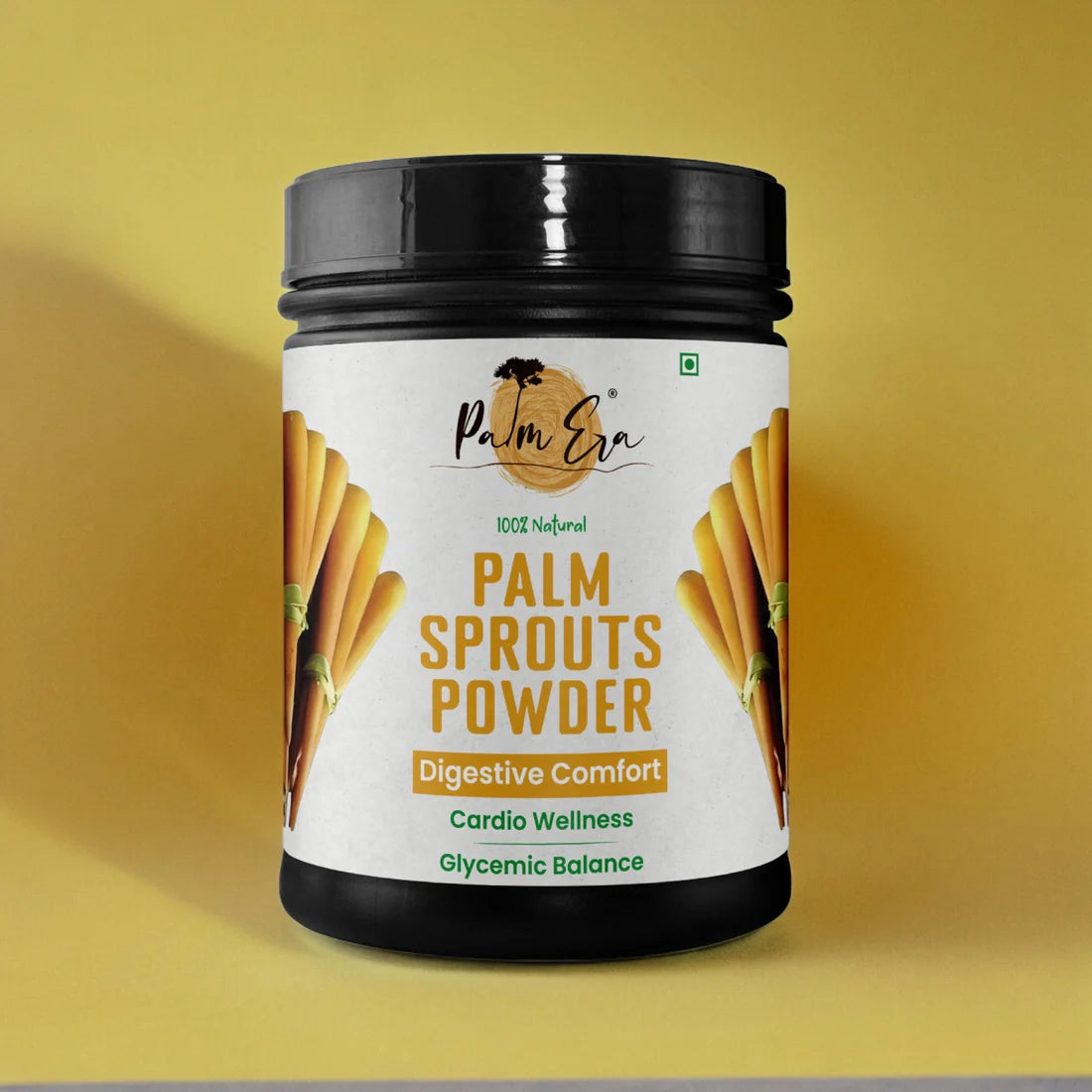 Palm Era Palm Sprouts Powder - 350 GM