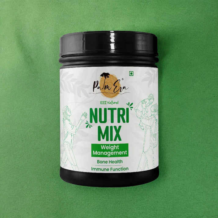 Palm Era Nutri Mix - 350 GM