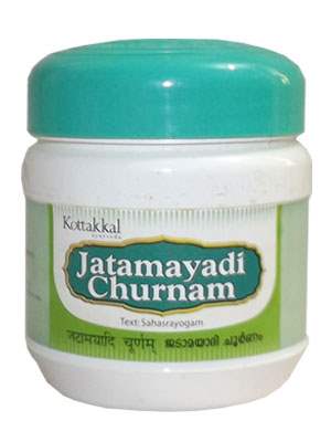 Kottakkal Ayurveda Jatamayadi Churnam - 100 GM