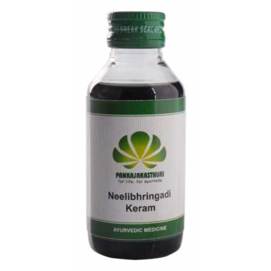 Pankajakasthuri Neelibhringadi Keram - 100 ML