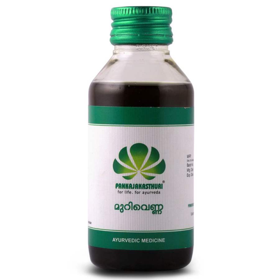 Pankajakasthuri Murivenna - 100 ML