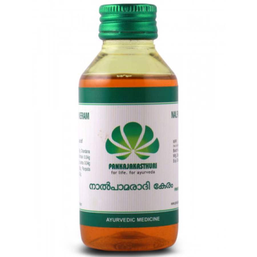 Pankajakasthuri Nalpamaradi Keram - 100 ML