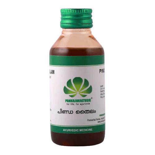 Pankajakasthuri Pinda Thailam - 100 ML