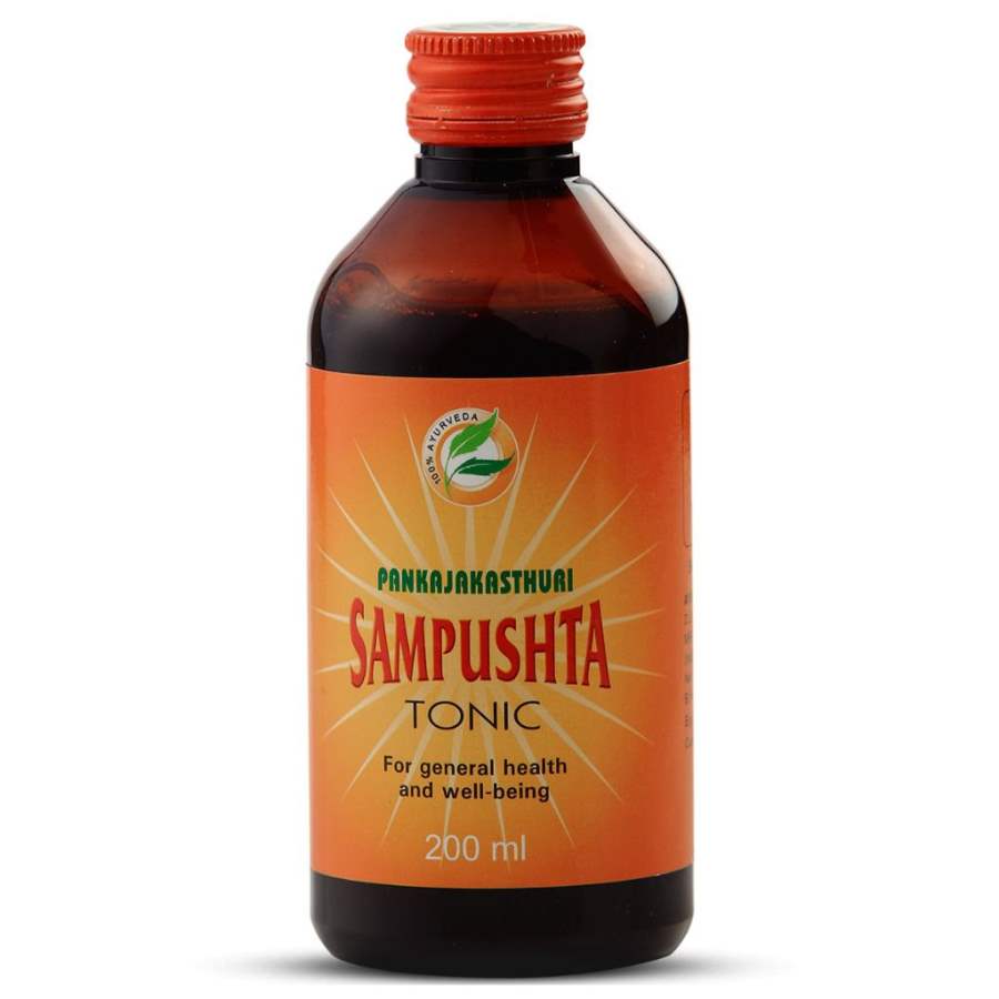 Pankajakasthuri Sampushta Tonic - 200 ML