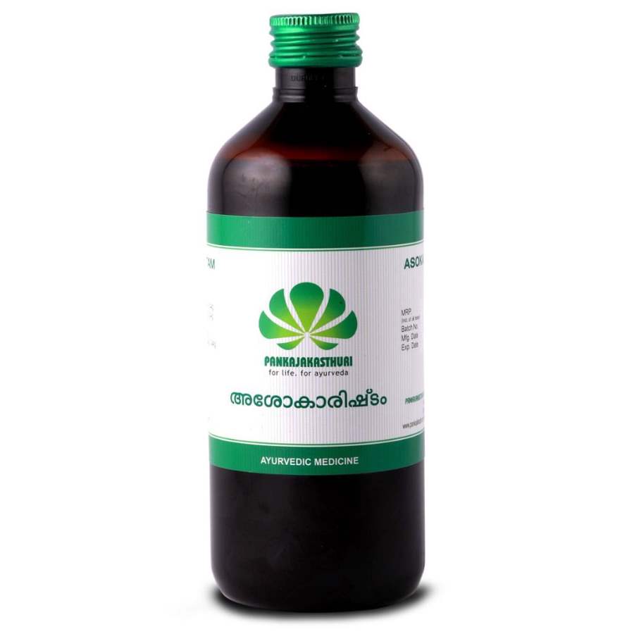 Pankajakasthuri Asokarishtam - 450 ML