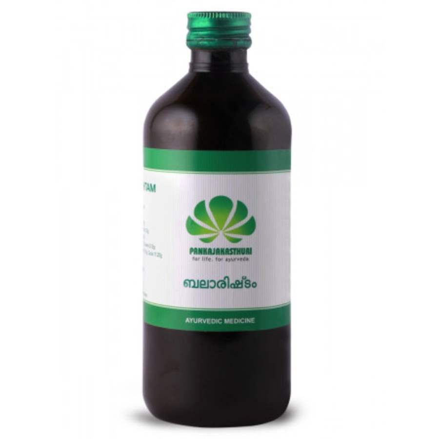 Pankajakasthuri Balarishtam - 450 ML